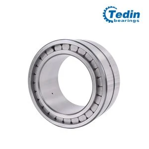Fullfylling Roller Bearings NNCL Tegund