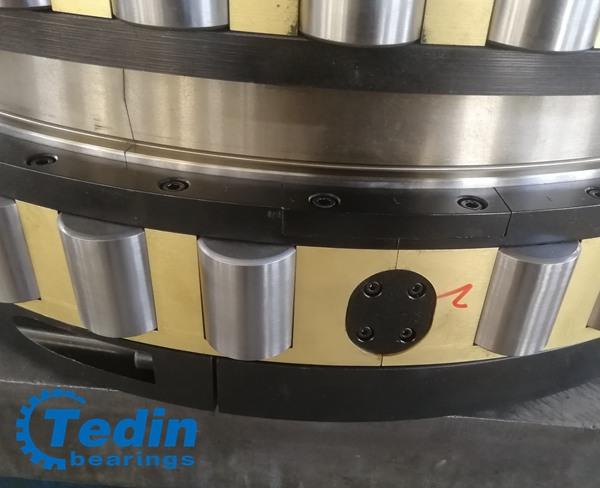 Split Roller Bearings