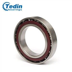 Ein röð hyrnd snertikúlulaga